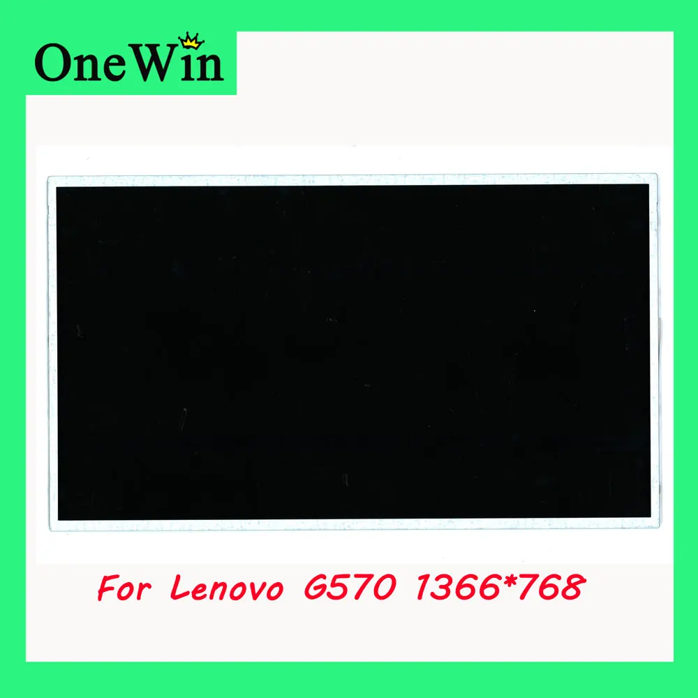 for Lenovo G570 4334 20079 24334 1366*768 15.6 LCD LED Matrix LVDS 40pin N156B6 L0B fit B156XW02 V0 LP156WH4-TLA1 LTN156AT03-001