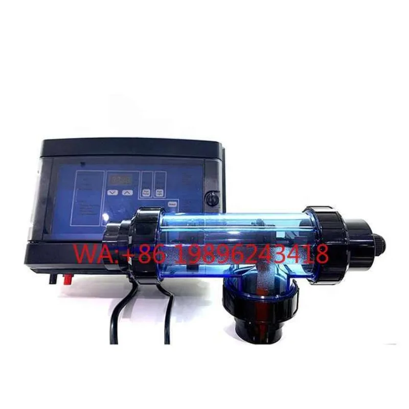 

Swimming Pool Salt Water Chlorinator Disfection Equipment Chlorinator Salt Chlorinator for Swimming Pool