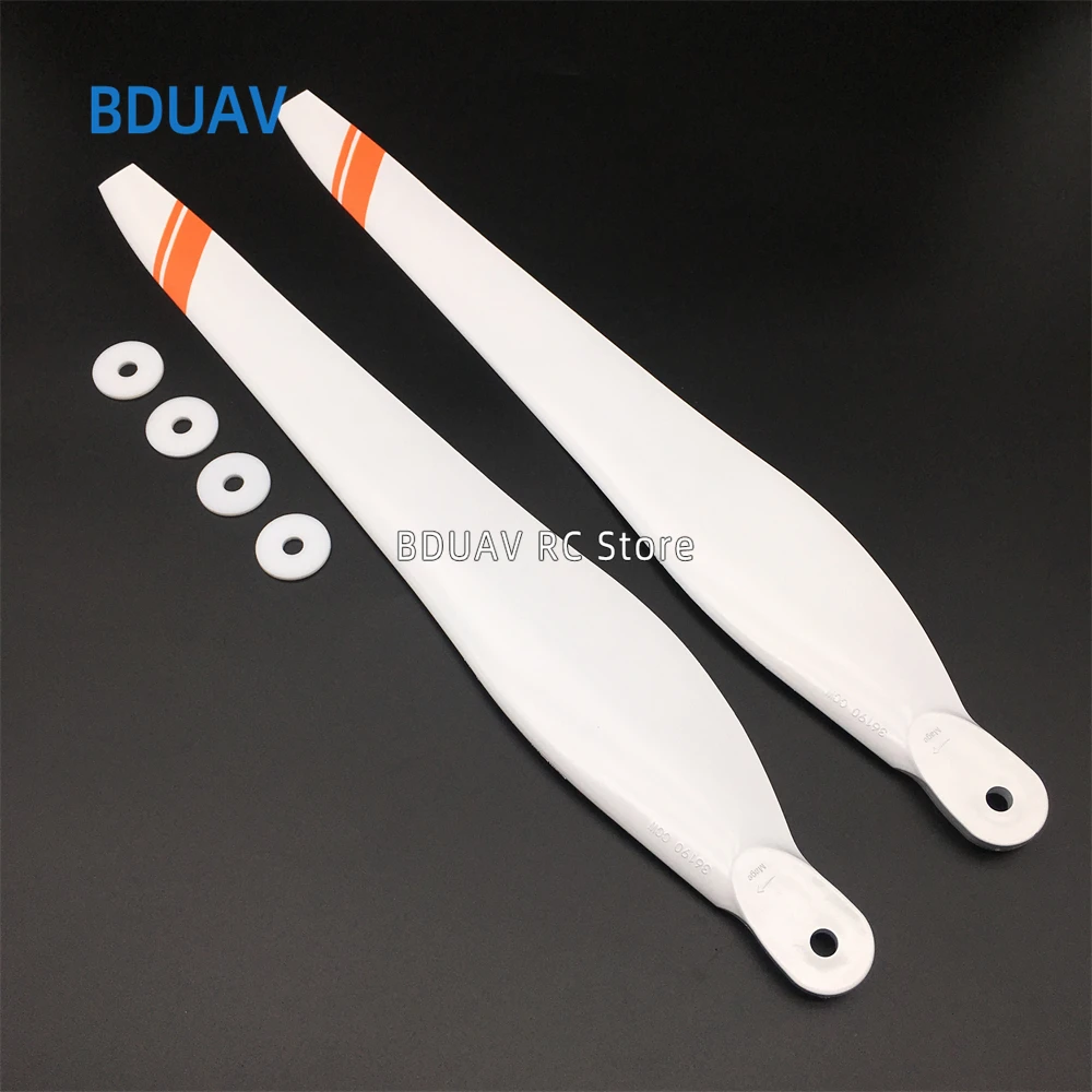 36190 Folding Propeller Large Drone Propellers 36inch CW CCW For X9 Plus Motor E420 430 20KG 30L Agricultural Sprayer Machine