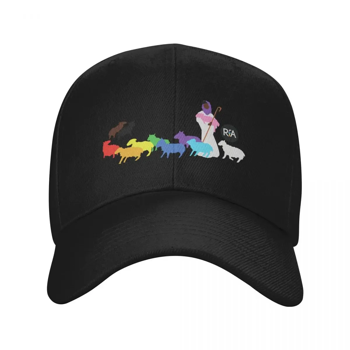 The Good Shepherd Baseball Cap Luxury Brand Dad Hat Sunscreen Mens Tennis Women's