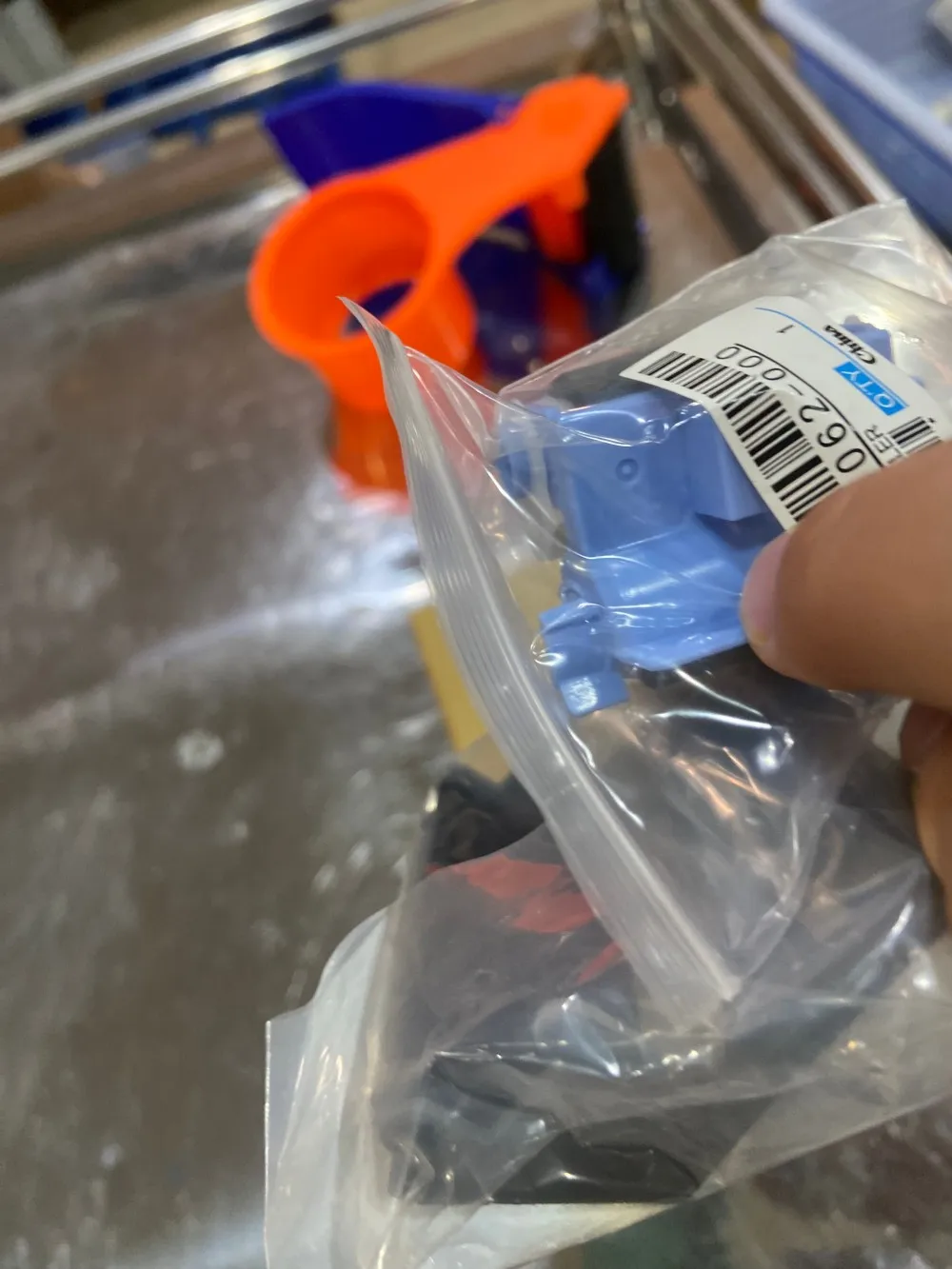 

5SETS Pickup Separation Roller RM2-6577-000 B5L24-67904 for HP Color LaserJet M552 M553 M554 M555 M577 M578 M652 M653 M681 M682