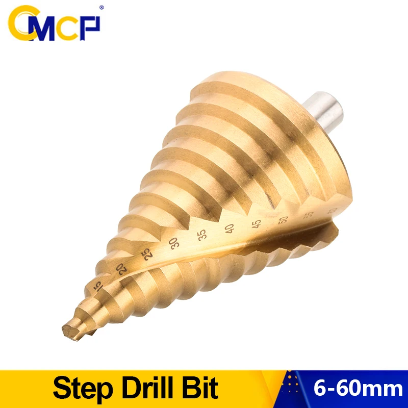 Cmcp 6-60Mm Hss Ste…