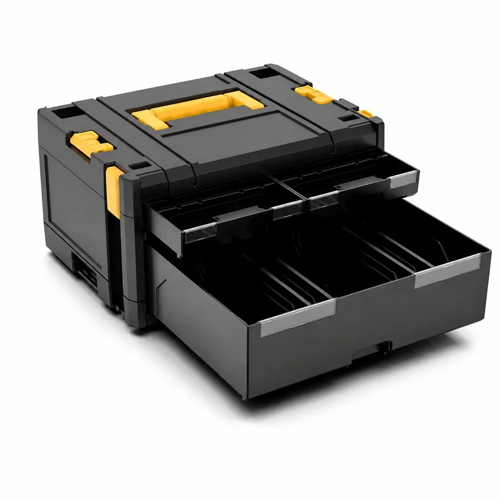 chariot-a-outils-robuste-empilable-et-roulant-systeme-d'organisation-modulaire-portable-avec-tiroirs-et-roues-pour-garage-et-atelier
