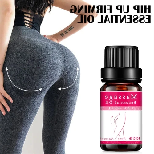 Hip Lift Up Buttock Enhancement Massage Essential Oil Cream Ass Liftting Up Sexy Lady Hip Lift Up Butt Buttock Enhance