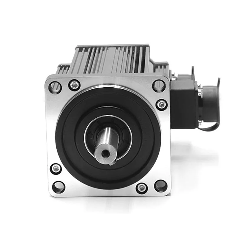 

Серводвигатель переменного тока 3 кВт, 15 Нм и комплект драйверов для станков с ЧПУ | 3-фазный 220 В