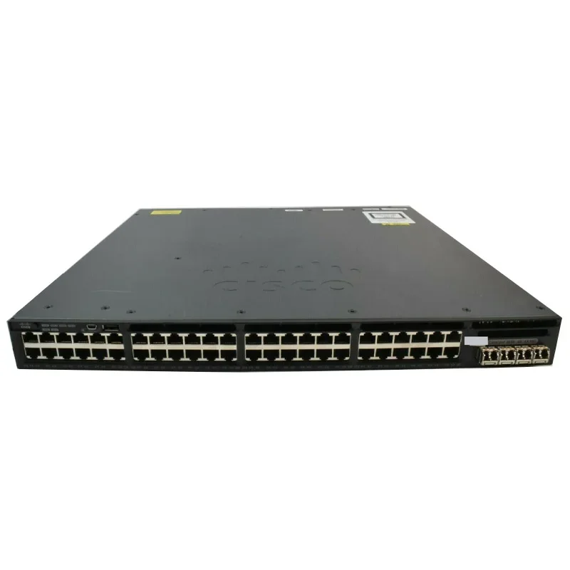 3650 Switches 48 Po…