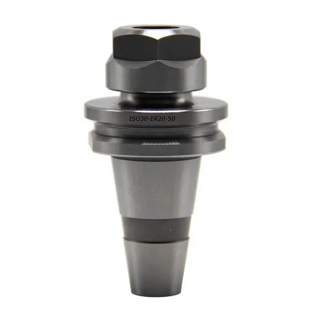 

Высокоточный цанговый патрон ISO30 ER25 60 для фрезерных станков с ЧПУ, модель 2026 года