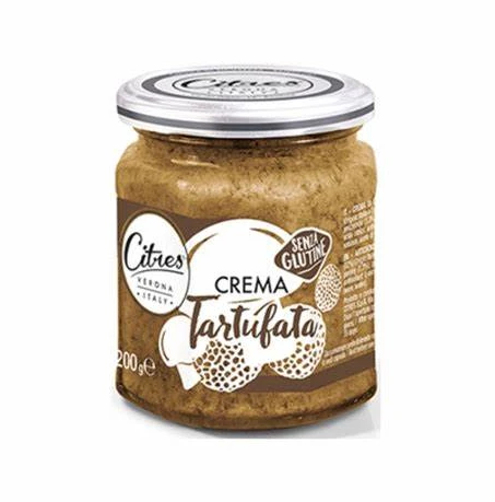 Tartufata-Crema para trufas, 200g, Citres