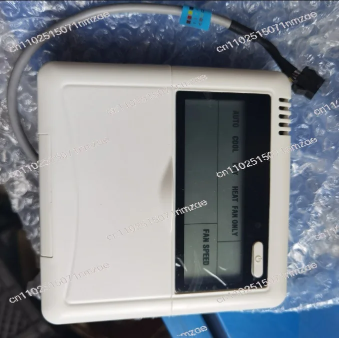 KJR-12B/DP (T) -E-2-03 وحدة تحكم الأسلاك KJR-12B/DP (T) -E-2-04 وحدة تحكم سلك تكييف الهواء