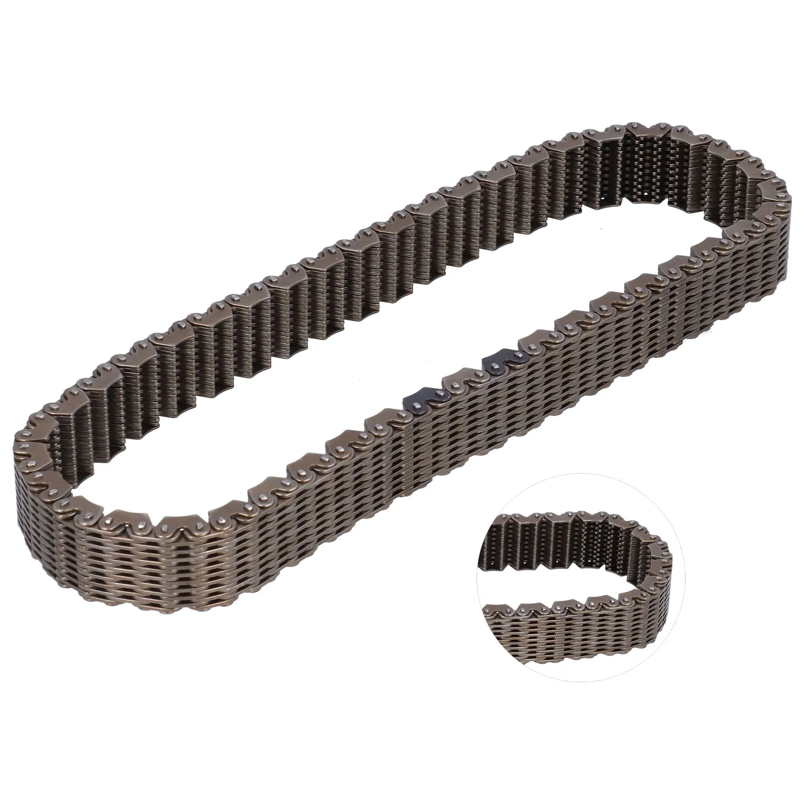 

1PC 43 Links HV-087 Stainless Steel Transfer Case Chain Replacement for BMW X5 Auto Transmission Part
