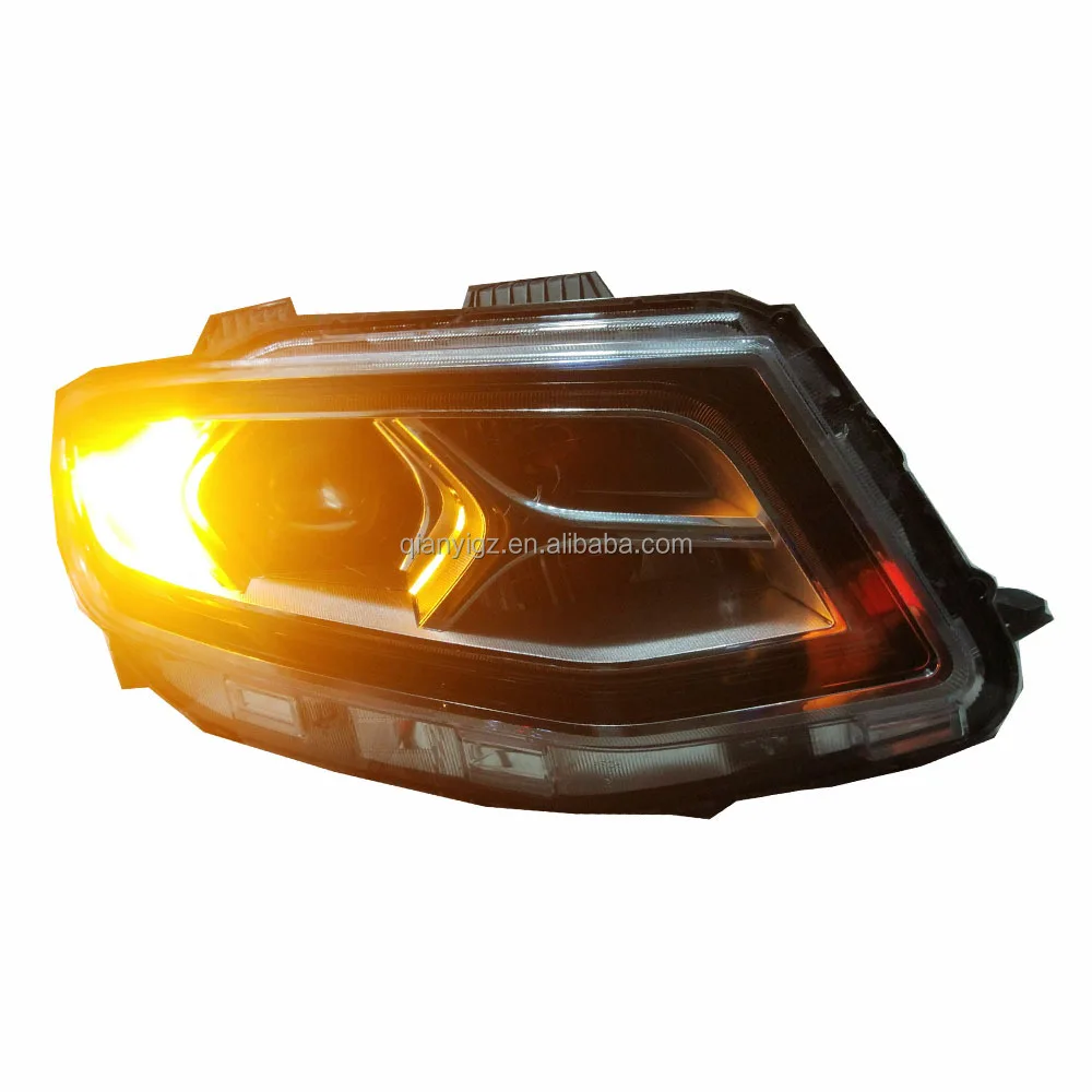 Original products for For  2017-2018 Hongqi Automobile H7 LED headlights Original front combination lamp projector