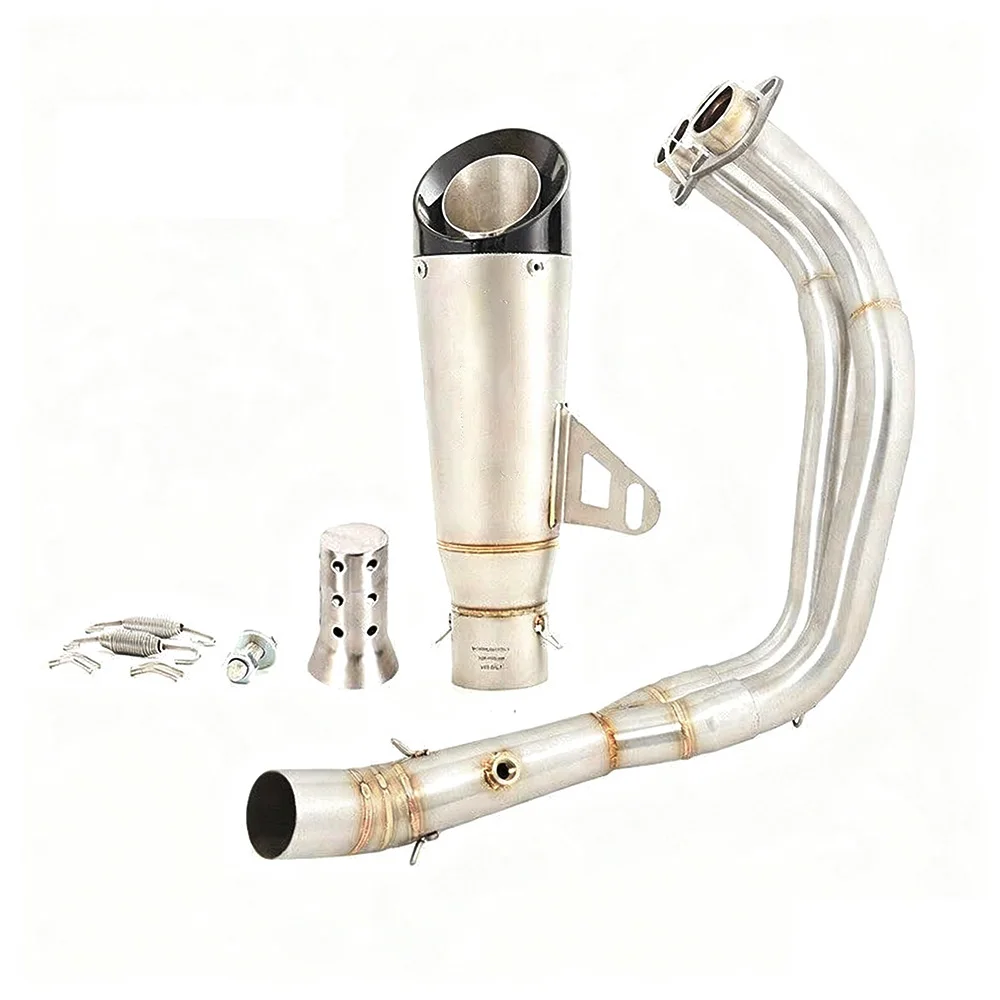 

Exhaust & Exhaust Systems for Yamaha MT-07, FZ07, YZF R7 (2021-2025) – 51mm Exhaust Pipe, Muffler & Escape Pipe