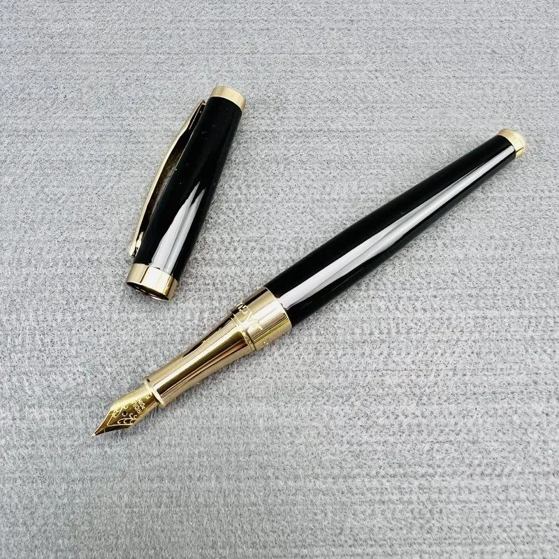 dajie-all-metal-fountain-pen-british-stationery-signature-ef-f-038-05mm-nib-luxury-ink-pen-for-calligraphy-practice-writing