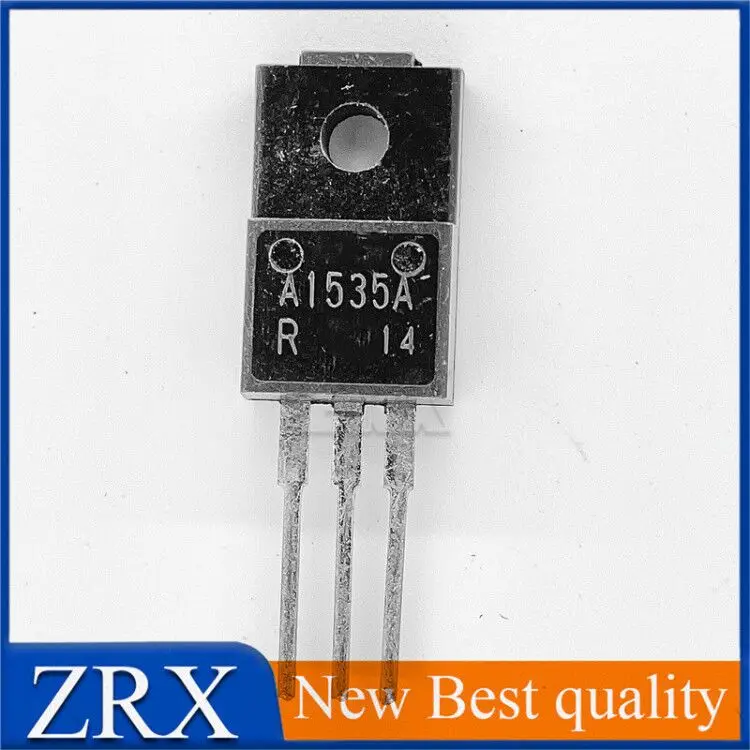 5ピース/ロットブランド新オリジナル輸入A1535A 2SA1535A