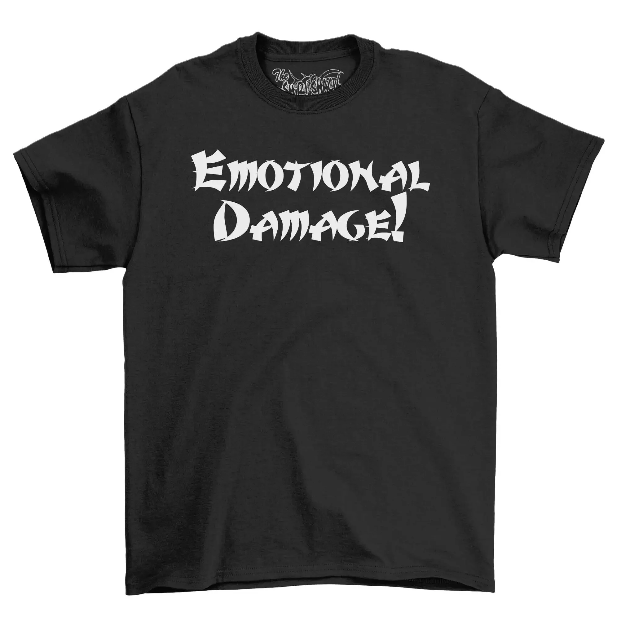 Funny EMOTIONAL DAMAGE T Shirt Adults Meme Idea