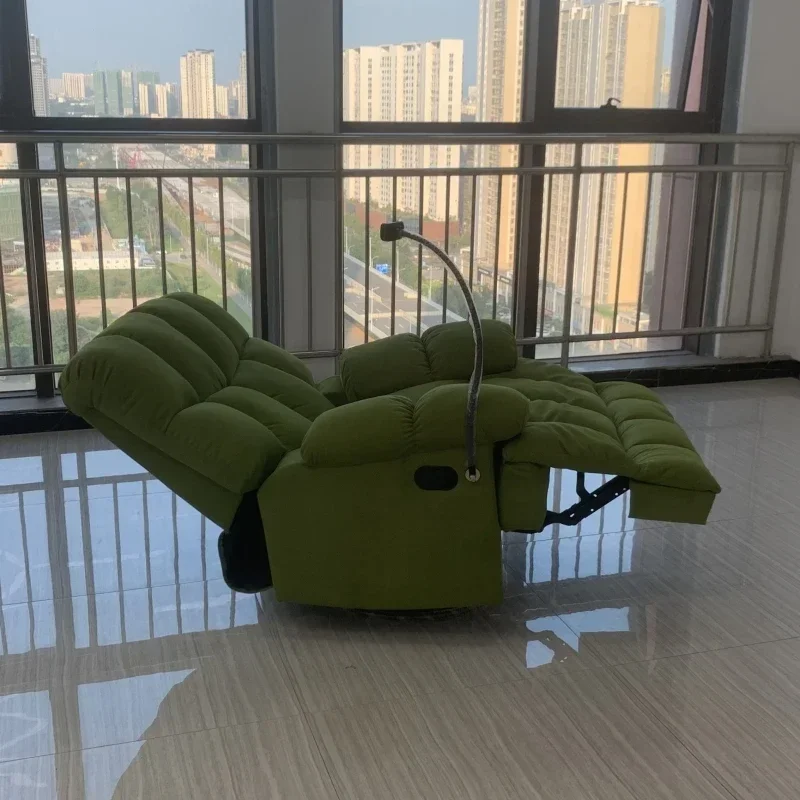 Chair Sofa shake chair Rest room chair Balcony casual laziness single sofa Leisure furniture