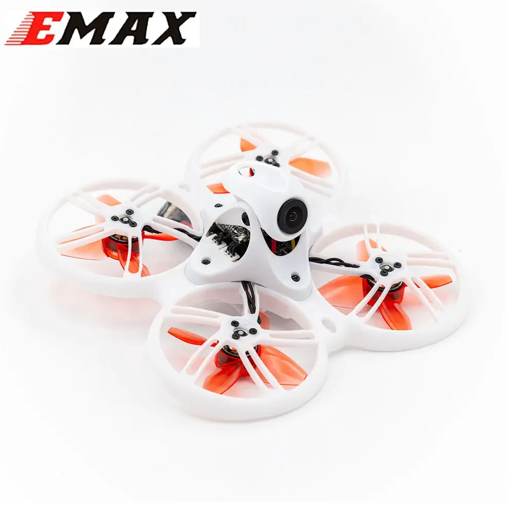 Emax Tinyhawk III RTF Kit 3 FPV Racing Drone F4 15000KV RunCam Nano 4 25-100-200mW VTX 1-2S FrSky D8 w/ Controller or Goggles