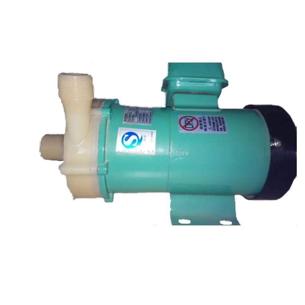 

Acid Resistance MP-15R Type Magnetic Chemical Pump Magnetic-Driven Cycle Pump