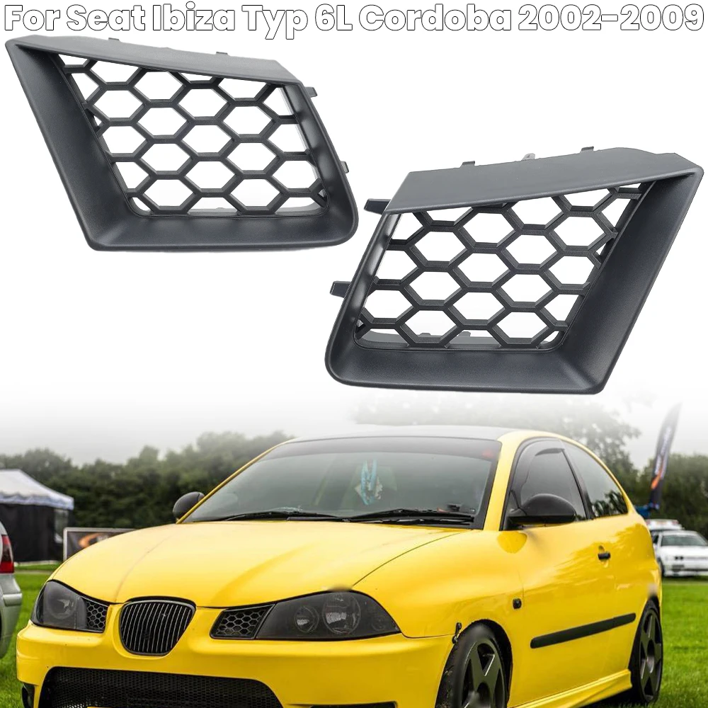 Pair Honeycomb Fron… - image