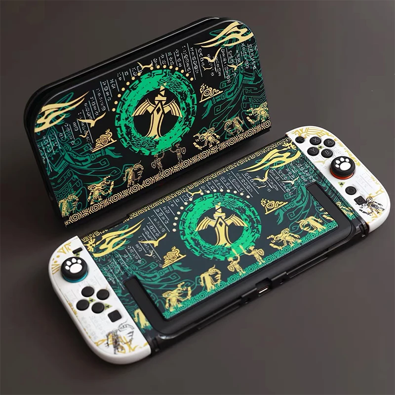 

NS2 Game Controller Case,Anime Protective Case for Switch 2 Hard PC Cover, Light and Portable for Nintendo Switch 2 2025 Console