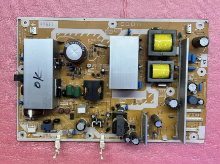 

Original TH-P42X10C power board LSJB1279-21 ASSY N0.LSEP1279