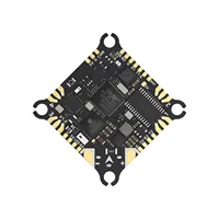 GEPRC TAKER F411-12A-E 1-2S AIO BMI270 F411 Flight Controller 4in1 12A ESC ELRS 2.4G 3.0 RX 25.5X25.5mm for DarkStar20 Cinewhoop