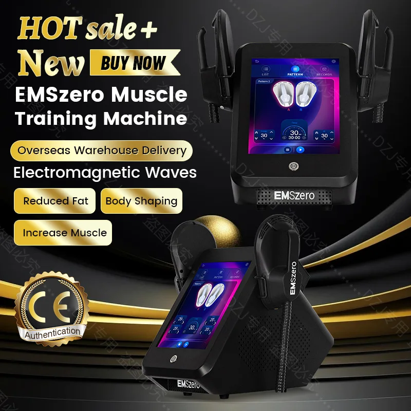 

Professional EMSzero Machine EMS Body Slimming Sculpting Fat Burning Nova Weight Lose Electromagnetic Muscle