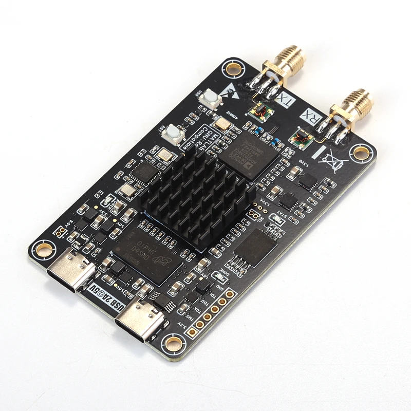 

PlutoSDR NANO Software Radio ZYNQ7010 AD9363 Development Board
