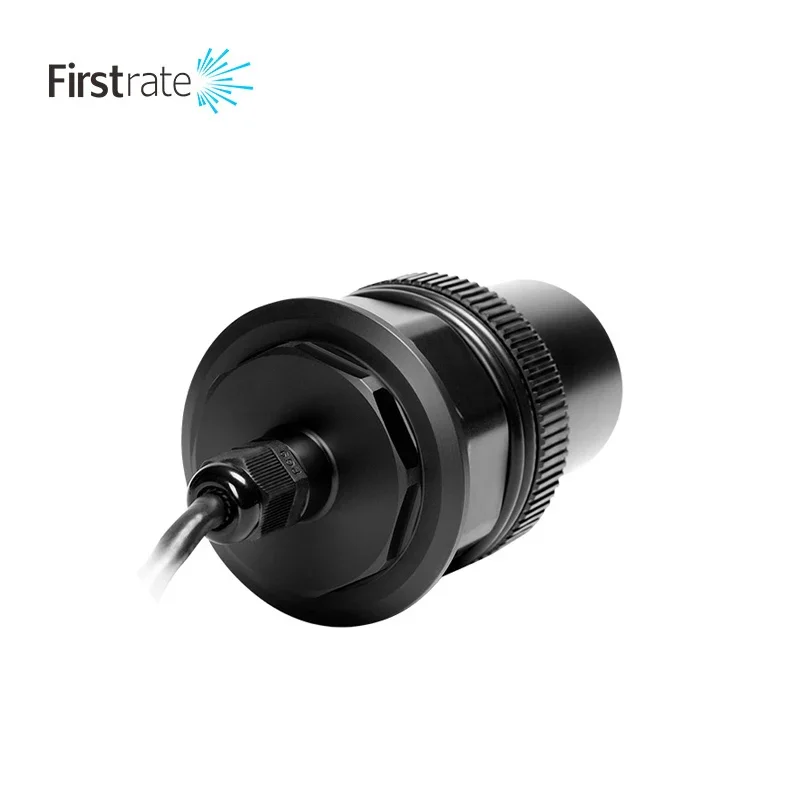 Firstrate FST700-CS03 Contactloze Open Kanaal Ultrasone Waterniveausensor Waterniveausensor Sonde