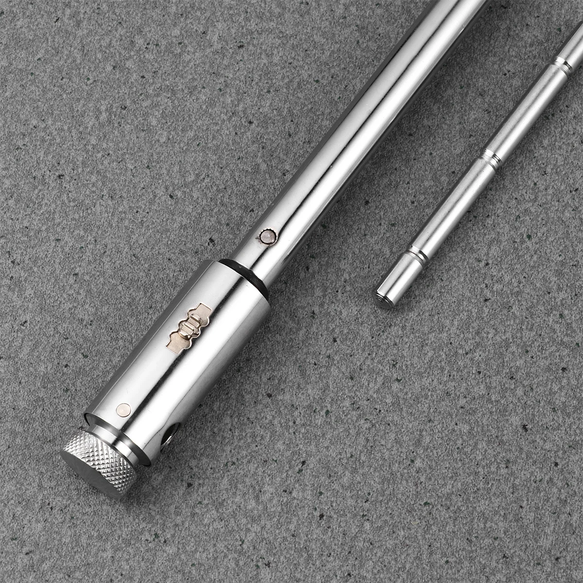 

T Handle Ratcheting Tap Wrench Set M3 M8 Three Position Gear Box Chromium Plating for Metal Aluminum Processing