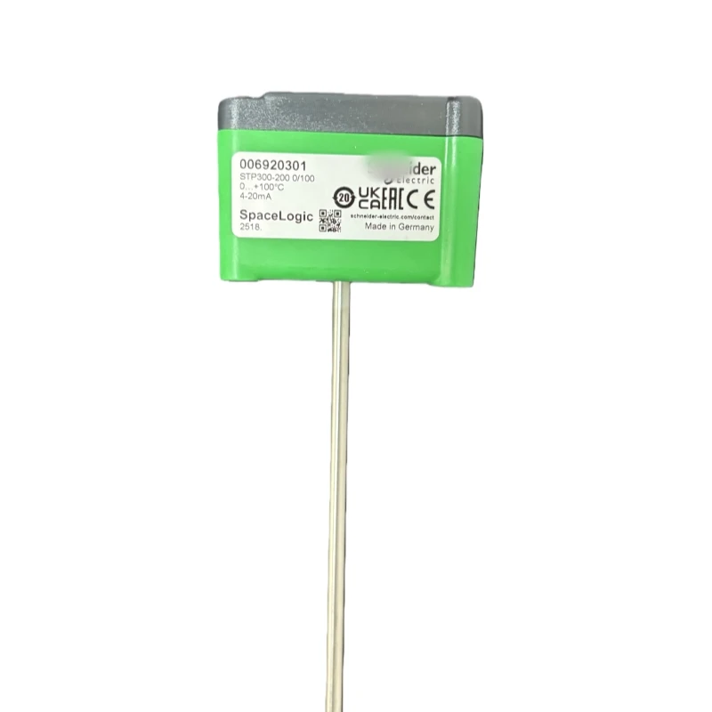 006920301 STP300 Pipe Temperature Transmitter 4-20mA Output HVAC Water Pipe BMS Building Automation