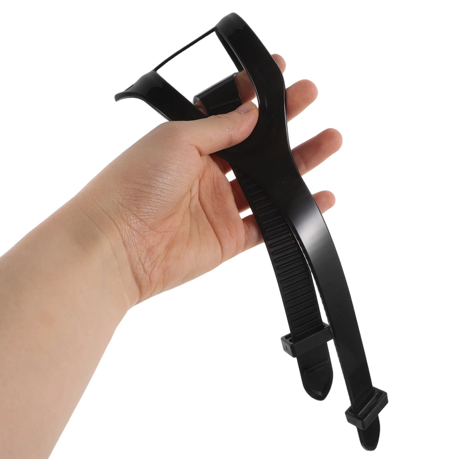 

2PCS Diving Lens Belt Goggles Strap Comfortable Silicone Universal Fit Scuba Accessories Replacement Swim Goggle Head Band