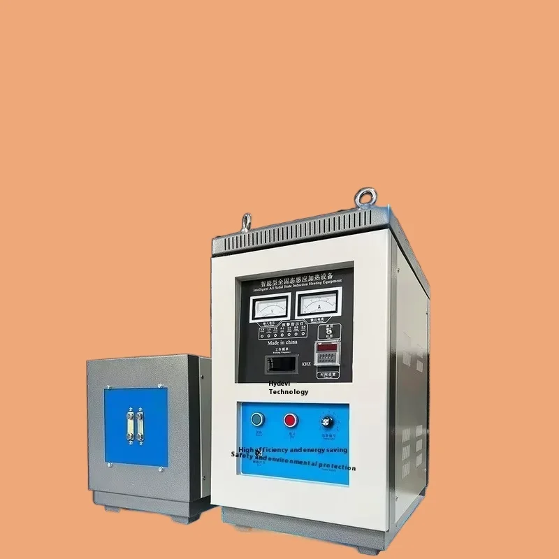 

high IGBT High Frequency Induction frhequency Welding Equipment Metal Stainless Steel Brazing Quenching Heating