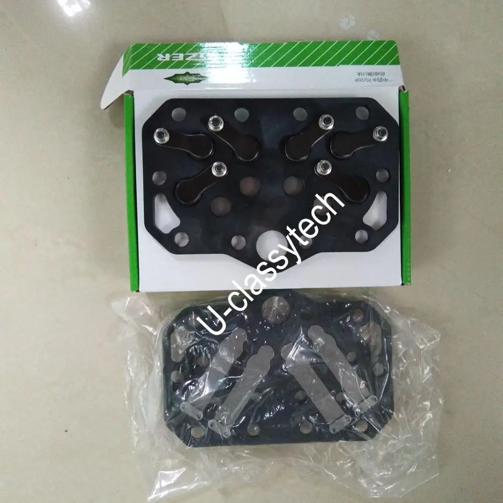 Placa de válvula de venda quente para compressor Bitzer 4NFCY
