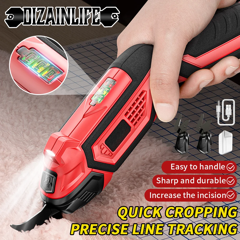 Usb Cordless Electr… - image