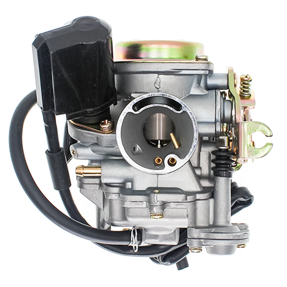 Motorcycle Carburetor  For Honda GY6 50cc  PD18J  139QMB 139QMA SCOOTER MOPED ATV Carb