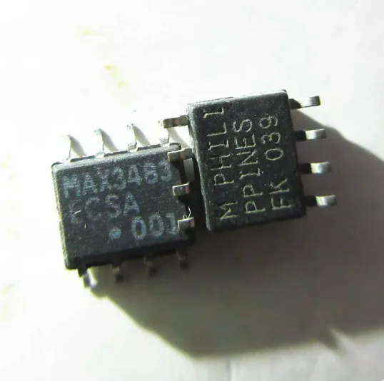 MAX3483 MAX3483CSA MAX3483ESA Surface Mount SOP8 Driver/Transceiver