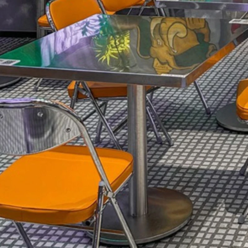 

South East Asia Coffee Table Particularly Creative Square Dining Table Sleek Modern High Cafe Furniture Salontafel XY40KFZ