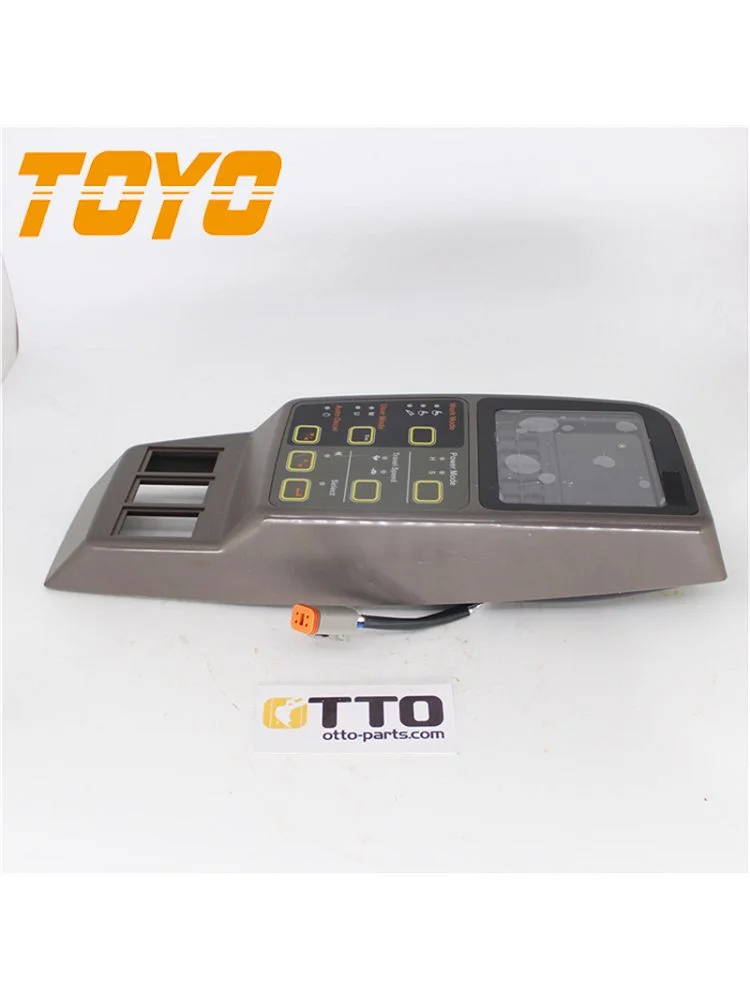 

R220LC-9S дроссельная заслонка 1*21n8-20015 ToyoMonitor 21N8-30015 1*21Q4-20812 для Hyundai R210-7 R220-9 R225-7 R215-7 ToyoExcavator