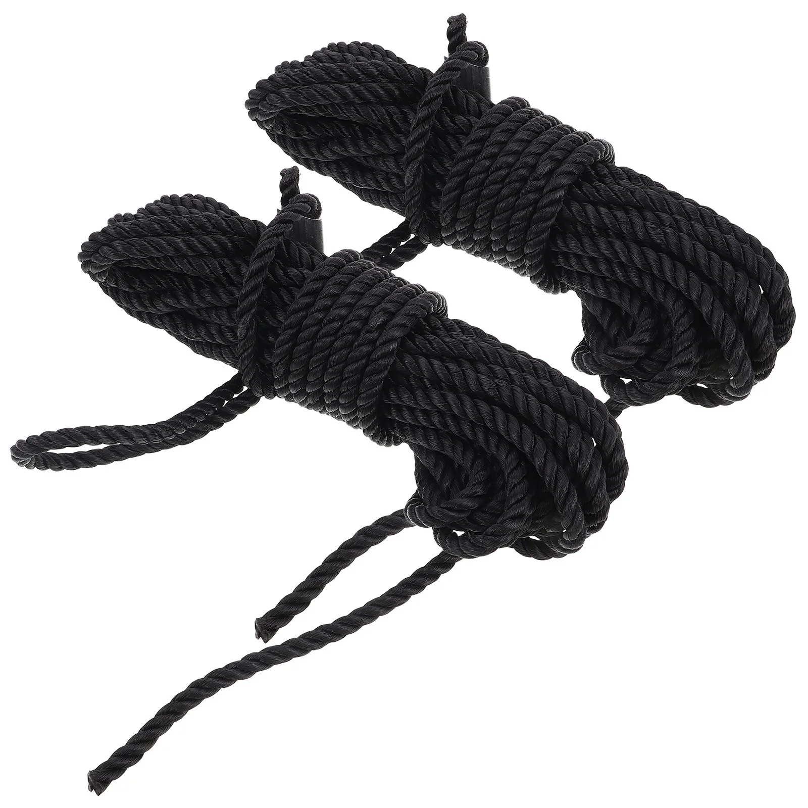 Pièces de rechange de corde d'échelle d'extension haute résistance, compatibilité polyvalente, conception légère et Portable, Installation facile