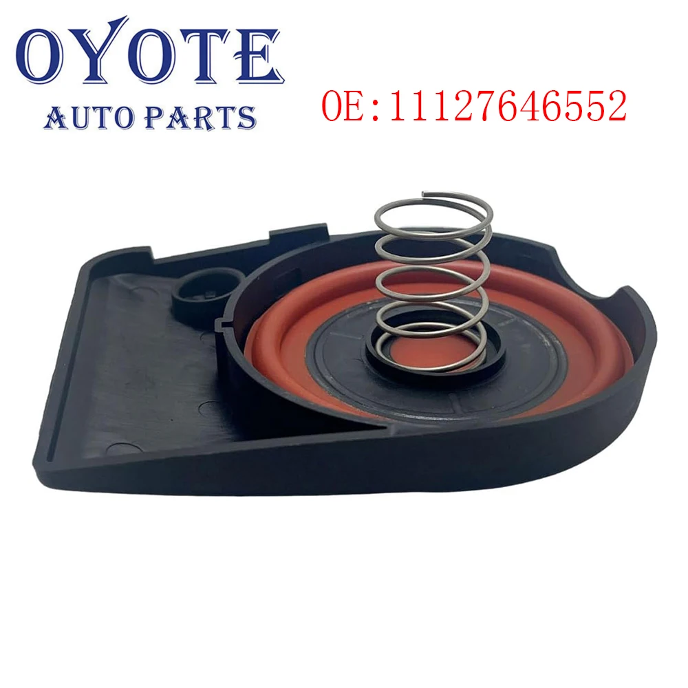 OYOTE   Engine PCV Valve Cover Repair Kit For BMW Mini Cooper R55 R56 R57 R58 R59 N13 N18 11127646553 11127646552