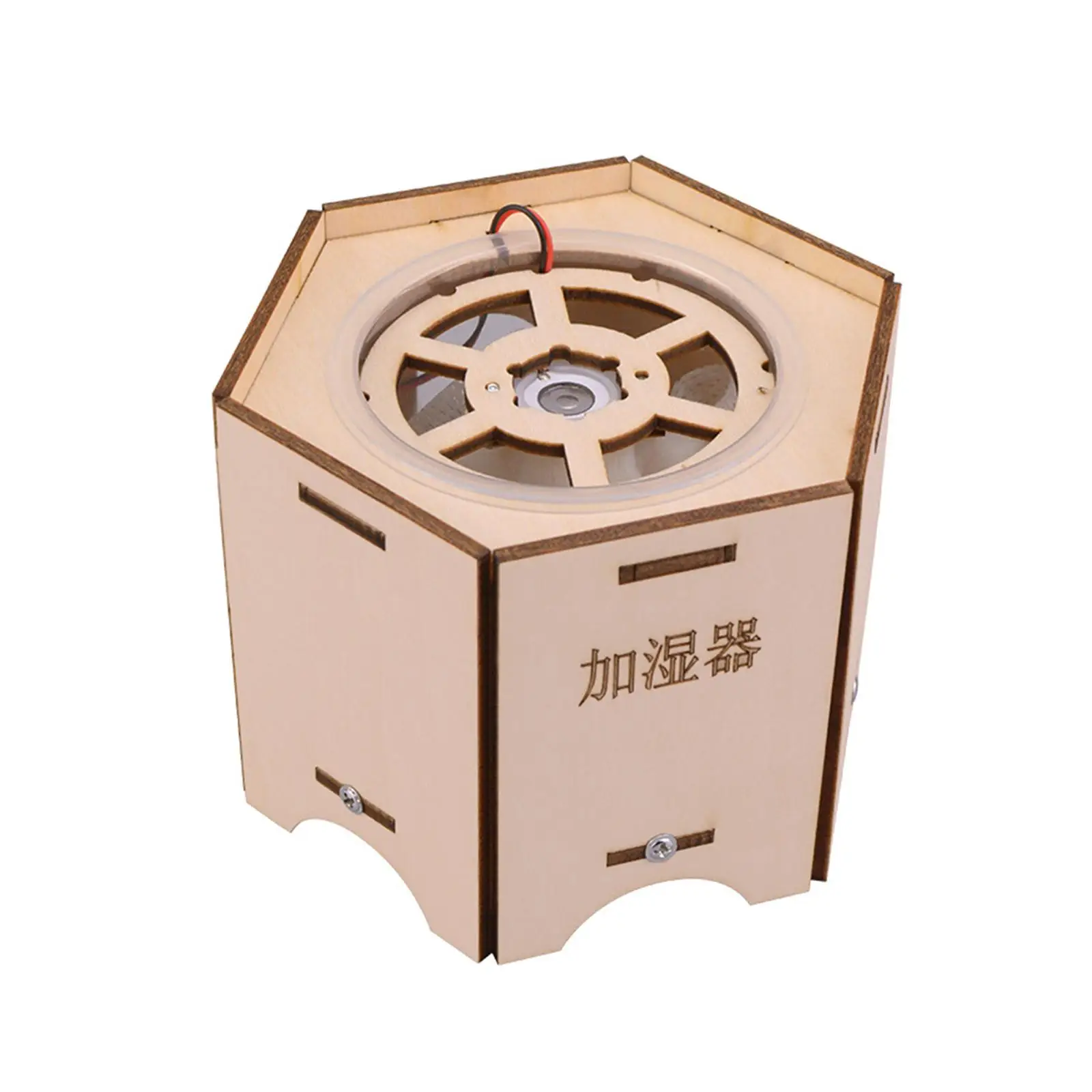 Humidifier Scientific Experiment Toy Decoration Educational Toys Manual