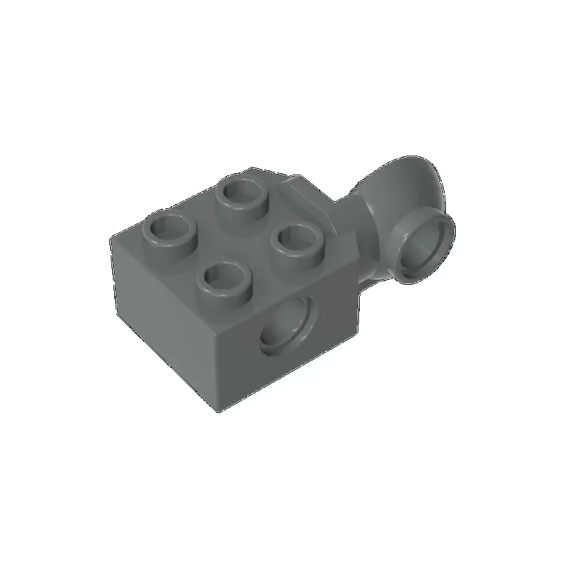 [26Pcs] 【50g】 48171 2x2 Jointed Connecting Bricks,standard Size Blocks, Rare Multi-colored Blocks, DIY MOC Creation Parts.