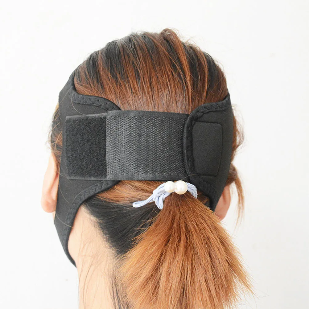 

Мягкий дышащий ремешок для подбородка, ремешок для остановки храпа, стабильное нескользящее устройство для сна, защита от храпа