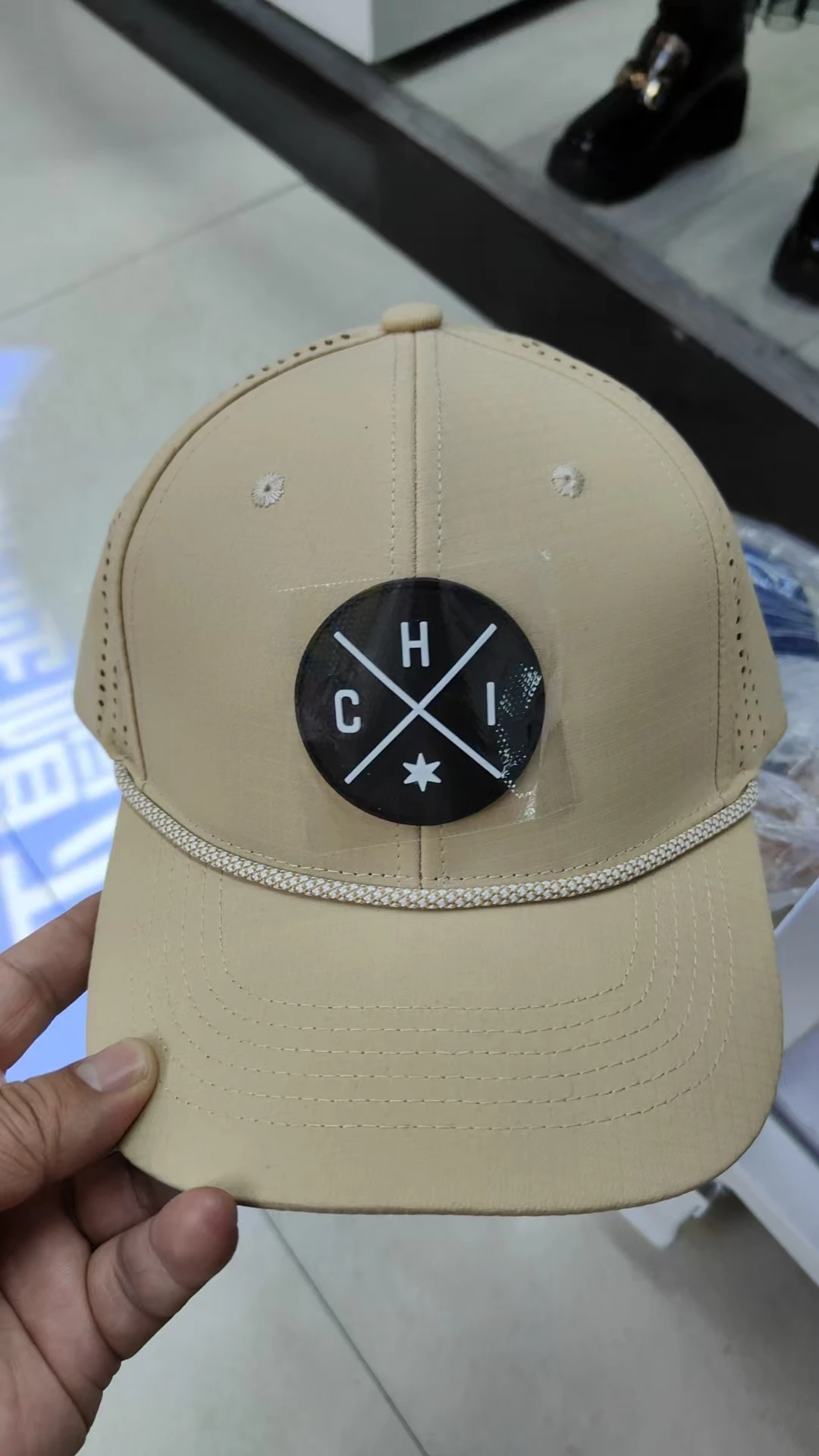 Neue Sommer Mesh Baseball Cap Frauen Männer Brief Patch Snapback Hut Casual Atmungsaktive Unisex Straße Hip Hop Trucker Caps – Detail 17