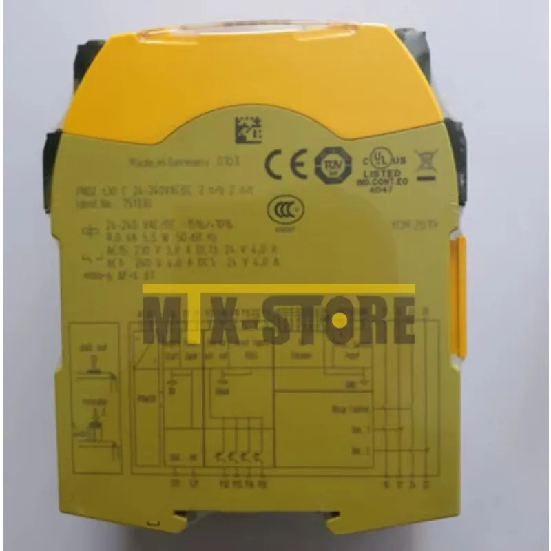 New Original Ready Stock New S30 751330 Safety Relay