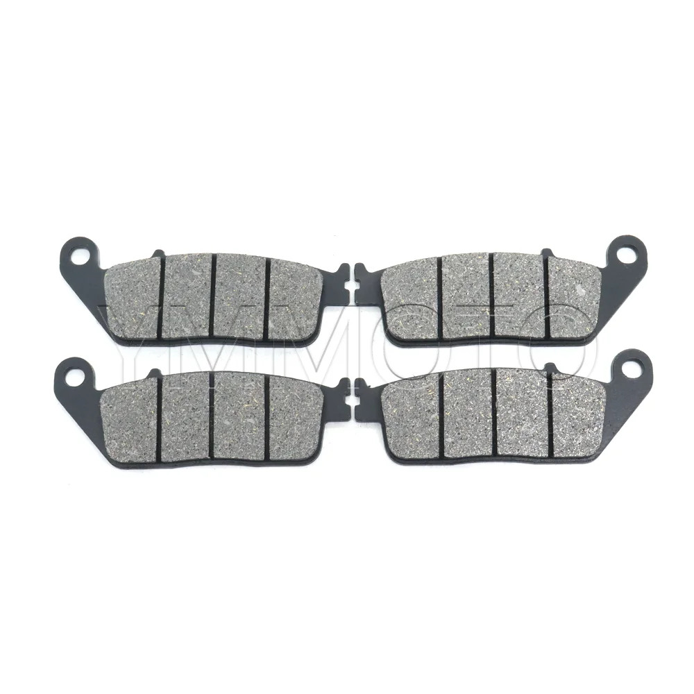 ผ้าเบรกหน้า-หลังสำหรับมอเตอร์ไ - Motorcycle Brake Pads บทวิจารณ์และราคา