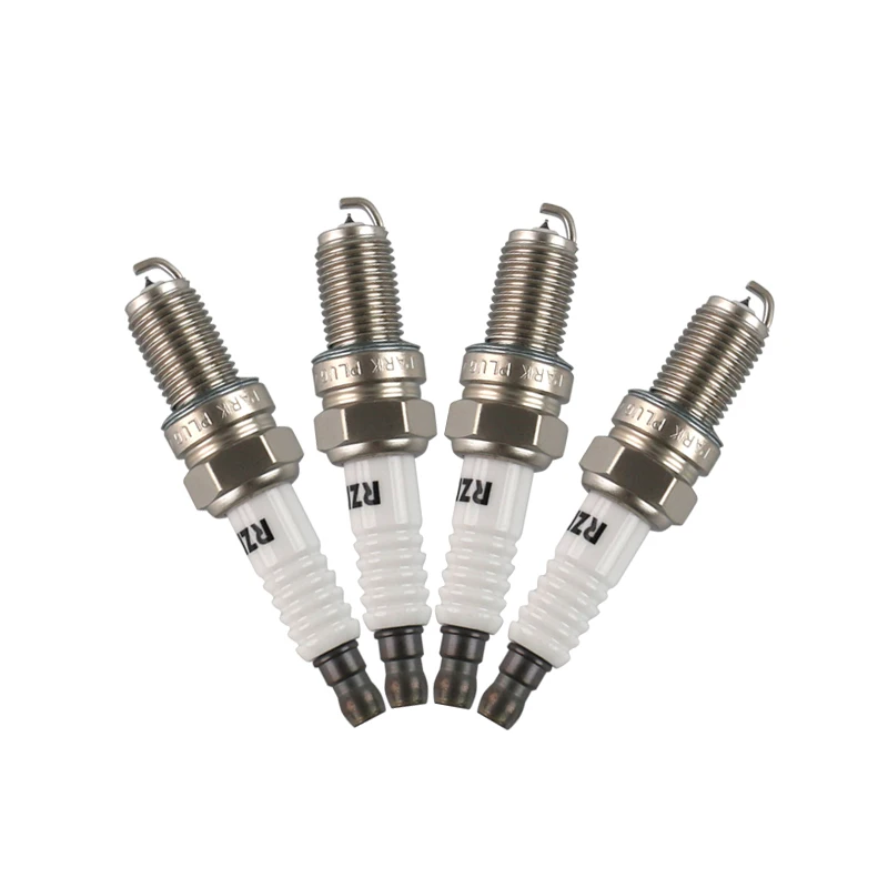 4/6Pcs 04E905601B RZD Iridium Spark Plug for VW Volkswagen Beetle Golf Jetta Santana Gran Lavida Polo Audi A1 A3 Q3 1.4 1.6