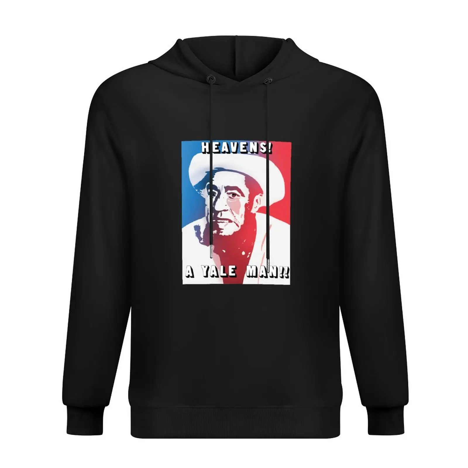 

Heavens a Yale man!! Hoodie men's clothing anime clothes aesthetic clothing men's autumn clothes hoodie for men