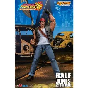 Storm Collectibles 1/10 ラルフ SKKF14 Toys